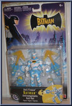 Batman (Anti-Freeze) Action Figure