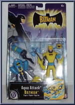Batman (Aqua Attack) Action Figure