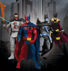 Batman Reborn