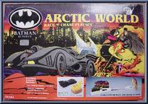 Arctic World Race N' Chase from Batman Returns - Playsets manufactured by Kenner [Front]