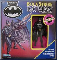 Batman (Bola Strike) from Batman Returns - Toys 'R Us Exclusives manufactured by Kenner [Front]