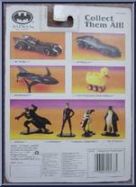 Batskiboat from Batman Returns - Die-Cast manufactured by ERTL [Back]