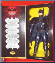 Batman from Batman & Robin - 12" Scale manufactured by Kenner [Front]