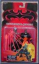 Batman (Heat Scan) Action Figure
