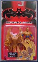 Batman (Wing Blast) from Batman & Robin - Series 2 manufactured by Kenner [Front]
