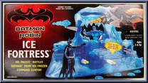 Ice Fortress Action Figure