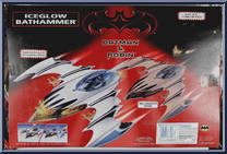 Iceglow Bathammer from Batman & Robin - Accessories manufactured by Kenner [Back]