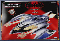 Iceglow Bathammer Action Figure