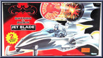 Jet Blade Action Figure