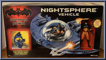 Nightsphere Action Figure