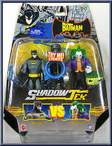 Batman Vs The Joker from Batman - Shadow-Tek - Multi-Pack manufactured by Mattel [Front]