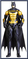 Batman (Attack Tech) Action Figure