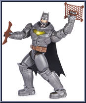 Batman (Battle Strike) Action Figure