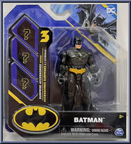 Batman (Combat) Action Figure