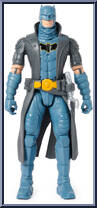 Batman (Comic Styling / Silver Jacket) Action Figure