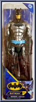 Batman (Silver / Black Suit) Action Figure