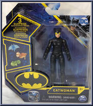 Catwoman Action Figure