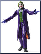 Joker (Dark Knight) (12" Scale) Action Figure