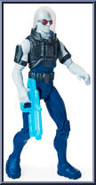 Mr. Freeze Action Figure