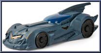 Shadow Guardian Batmobile + Batman Action Figure