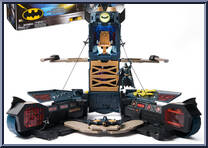 Ultimate Transforming Batmobile Action Figure