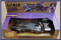 Batmobile (Big Remote Control) from Batman - Accessories manufactured by Toy Biz [Front]