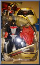 Batman (Heat Shield) Action Figure
