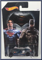 Twin Mill Action Figure