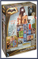 Ultimate Batcave Playset Action Figure