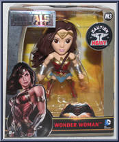 Wonder Woman from Batman v Superman - Metals Die Cast manufactured by Jada Toys [Front]