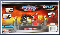 Battle Buddies from Battle Buddies - Basic Series manufactured by Polyfect [Back]