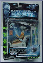 Jonnie (Learning Chair) from Battlefield Earth - Basic Series manufactured by Trendmasters [Front]