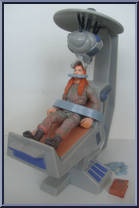 Jonnie (Learning Chair) from Battlefield Earth - Basic Series manufactured by Trendmasters [Loose]
