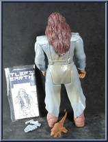 Ker from Battlefield Earth - Basic Series manufactured by Trendmasters [Loose]