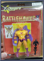 Skywing from Battlehawks - Basic Series manufactured by Acamas Toys [Front]