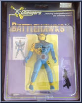 Star Prowler from Battlehawks - Basic Series manufactured by Acamas Toys [Front]
