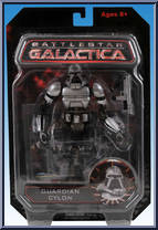 Guardian Cylon from Battlestar Galactica - Series 4 manufactured by Diamond Select [Front]
