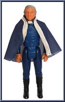 Commander Adama Action Figure