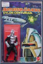Cylon Centurian Action Figure