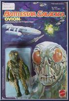 Ovion Action Figure