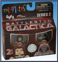 Athena / Cylon Centurion Action Figure