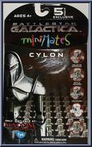 Cylon 5-Pack Action Figure