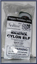 Cylon Elf Action Figure