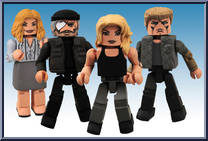 New Caprica Action Figure