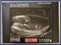 Cylon Raider Action Figure