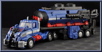 Interspace Dagger Army Commando from Battle Tanker Series - Basic Series manufactured by Maketoys [Loose]