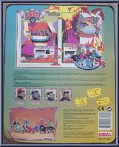 Crank Action Figure