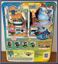 Crank from B.C. Bikers - Basic Series manufactured by Ace Novelty [Back]