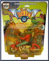 Revv Action Figure