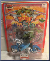 Revv Action Figure